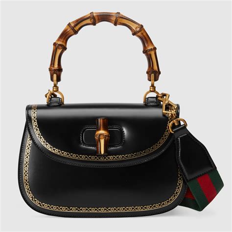 gucci braid handle shoulder bag|gucci top handle handbags.